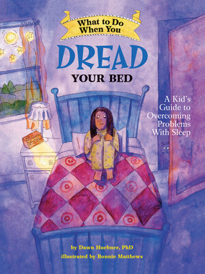cover image of What to Do When You Dread Your Bed